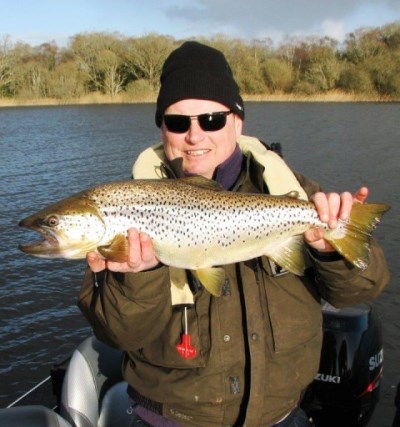 Angling Reports - 03 April 2014